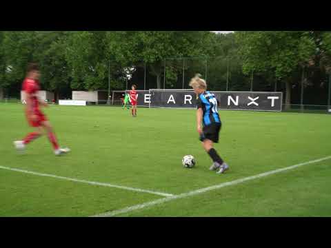 U16 - Elite 1 (Nolhan) - 210731 - Club Brugge (6-3) RAFC -M1b