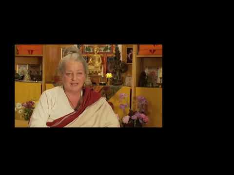 Lama Lena über die Natur des Geistes (mit dt. Untertitel)
