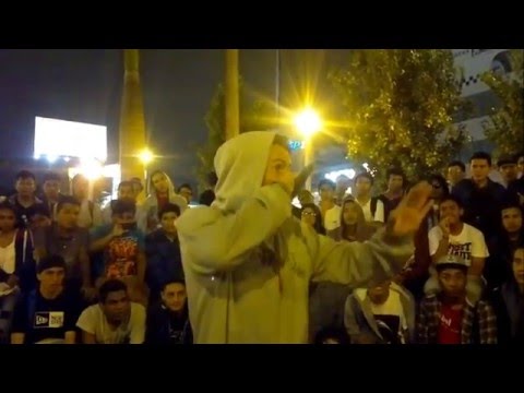 Samex & Pachi VS 2mc´s 1rondas Raptonda 2vs2 15