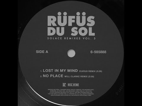 Video thumbnail for Lost in My Mind (Icarus Remix)