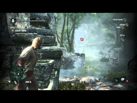 Assassin's Creed 4 Black Flag - Gameplay Walkthrough Part 31: Marooned