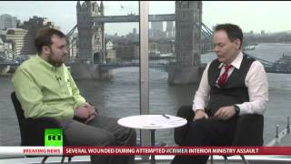 Keiser Report 569 - New Crypto Phenomenon Ethereum
