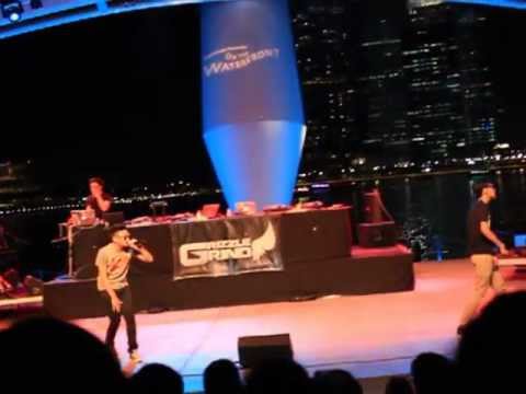 Grizzle Grind Crew | MXNOR MXJOR | 300313