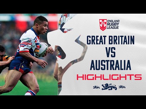 Great Britain v Australia | 1994 Ashes First Test | Extended Highlights