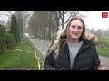 Bewoners 'snelweg naar Slagharen' willen een flitspaal