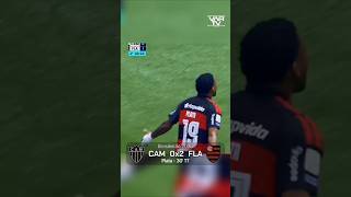 GOL DO FLAMENGO | PLATA | ATLÉTICO-MG 0X2 FLAMENGO | BRASILEIRÃO 2026 | 26/04/2026