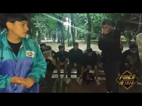 Punchmetría - Tomy vs GNZ [Cuartos] Fecha 2