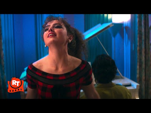 Lisa Frankenstein (2024) - Can't Fight This Feeling on Piano Scene | Movieclips