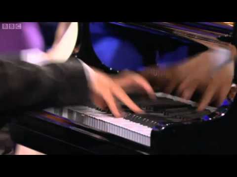BBC Proms 2011:Lang Lang — Liszt Piano Concerto No. 1 （1）