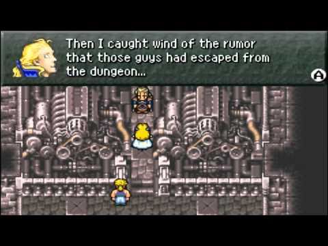 Let's Play Final Fantasy VI #053 Engine Troubles