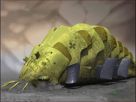 StarCraft 1: The Reaver Menace 01 - Intro