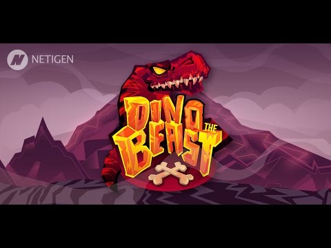 Dino the Beast Dinosaur Game Video
