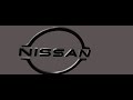 Logo NISSAN Elaborado En After Effects Con Element 3D