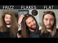 3 NUISANCES MEN WITH LONG HAIR HAVE HOW TO FIX