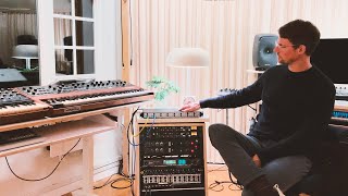 Video thumbnail for Tycho and the RNDI-8 by Rupert Neve