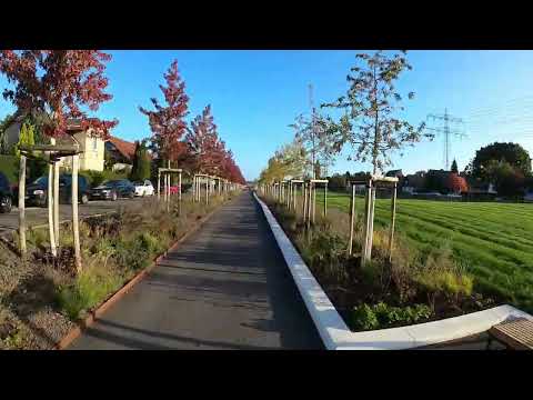 2022 10 06  Der Autobahndeckel der A7 von Schnelsen