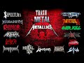 THRASH METAL MIX