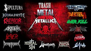 Download lagu THRASH METAL MIX mp3