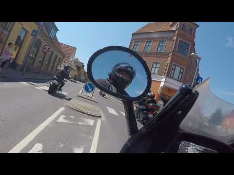 Skælskør julemærkehjems tur 2018 Skælskør by