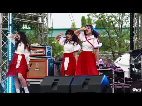 220507 LAST IDOL TH (Gigy) - Namida no kamen @ Cat expo 8 Wonderworld【4K】