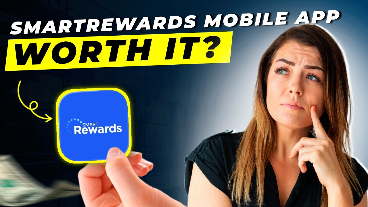 SmartRewards Mobile App Review 2026 | Pros and Cons – Honest & Unbiased