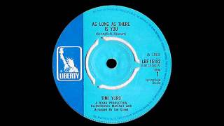 Timi Yuro - As Long As There Is You