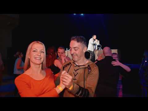 Iolass Pires Vilnius Kizomba Festival 2018 - full live concert