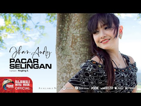 Jihan Audy - Pacar Selingan (Official Music Video)