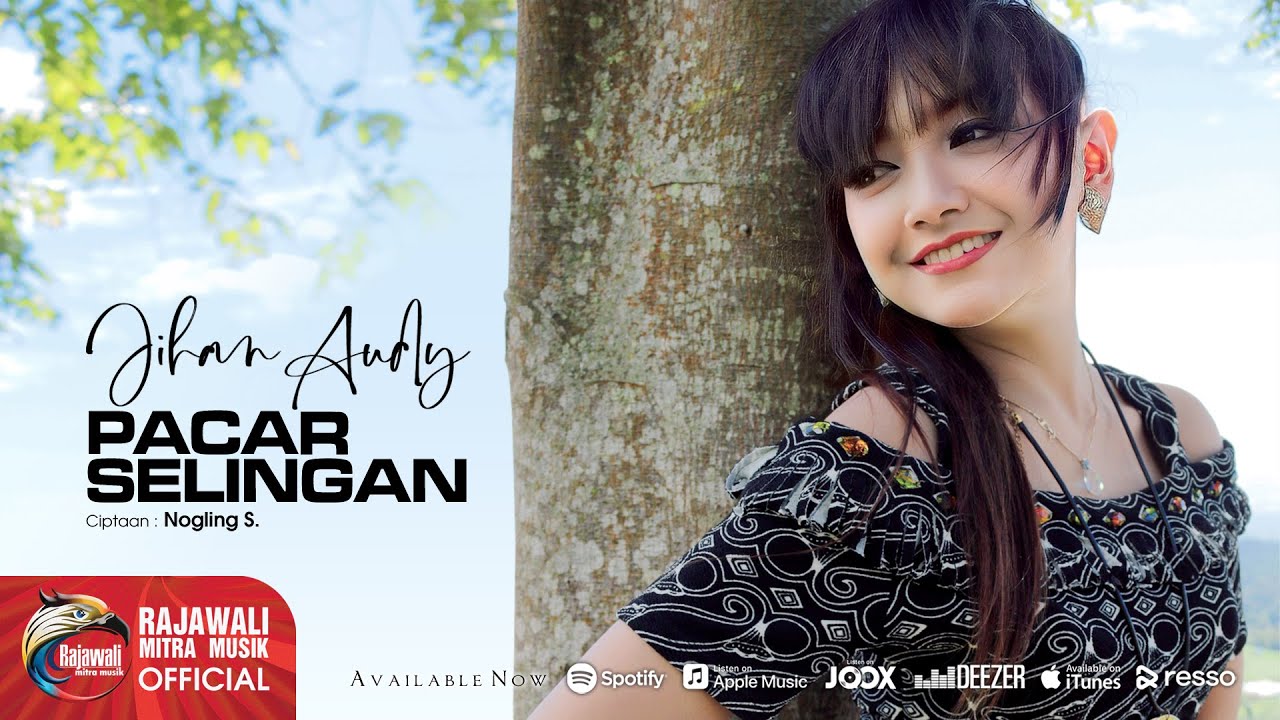 Jihan Audy - Pacar Selingan - Official Music Video