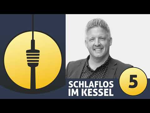 SCHLAFLOS IM KESSEL | Folge 5 mit Holger Siegle