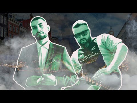 DECCANMAN feat. DIM4OU - ТРЕПНИ / TREPNI (Lyric Video)