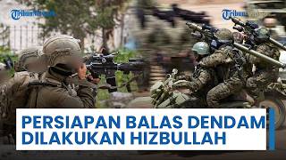 Komandan Pasukan Elit Hizbullah Tewas Dibombardir Serangan Israel, Persiapan Balas Dendam Dilakukan