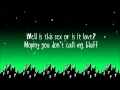 Mona - Lean Into The Fall Lyrics 