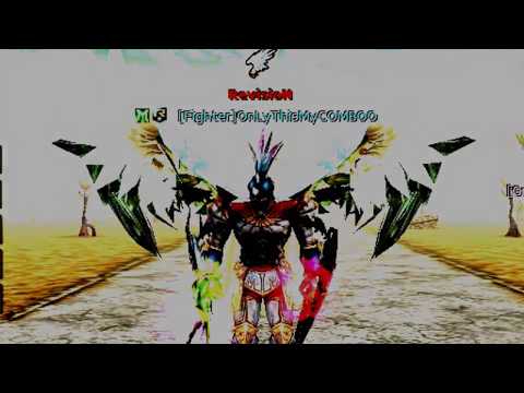 OnLyThisMyCOMBOO 1st[First] Pk Movie RevisioN Clan ~ 2018 in #Destan #KnightOnline