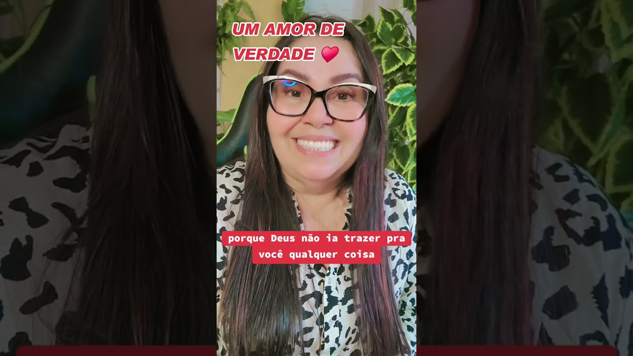 Um amor de verdade ♥️
