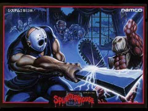 Splatterhouse - Herzelied
