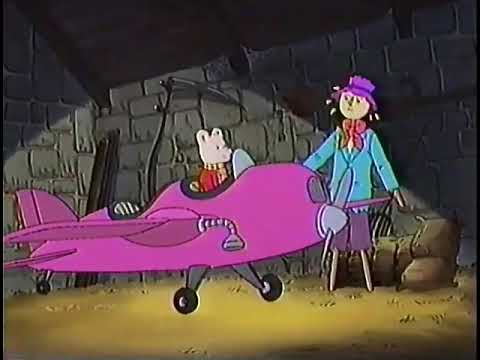 Rupert And The Clock Cuckoo (Nick Jr. Airing) [1998]