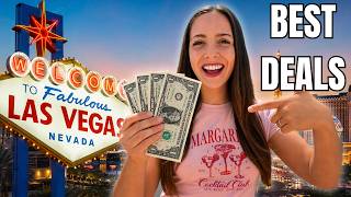Best DEALS in Las VEGAS