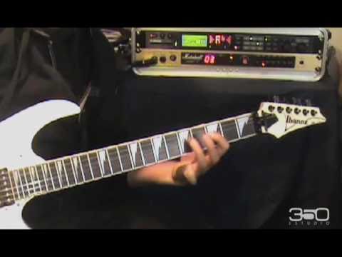 Marshall Jmp 1 + G Force  /  Funk-Rock