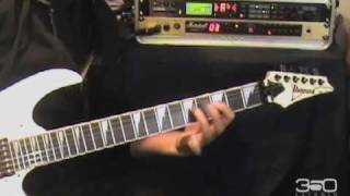 Video thumbnail for Marshall Jmp 1 + G Force  /  Funk-Rock by Estudio 350