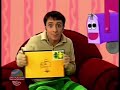 Blue S Clues US Mailbox Got A Letter The Wrong Shirt
