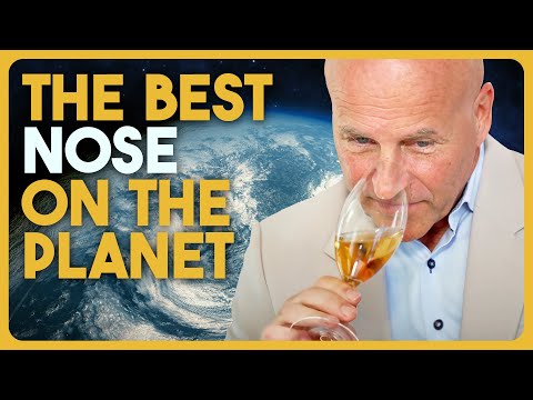 He Can Make or Break Champagne – Literally!