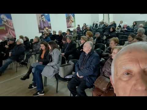 20230327 171213 -  Lez.di Don A.STANIZZI e della D.ssa M.NAGLIERI su:"Death education e Spiritualità