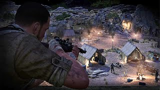 Sniper Elite 3 | Core 2 Quad Q8400 2.66ghz | Amd Radeon R5 240 1GB | 8GB Ram!