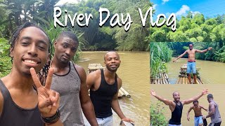 RIVER DAY VLOG (Lethe Estate) | Paynefully Jordan
