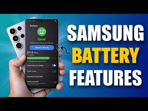  Samsung Battery Draining Fast? ⚡ 25+ Tips to Extend Life (2026) Get 2X Battery Life! 
