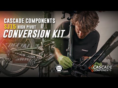 Overview and Installation Cascade Components SJ15 High Pivot Conversion Kit