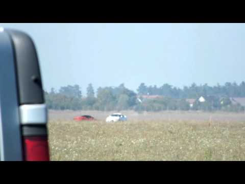 Przelot GTR @ Tor Kamień Śląski