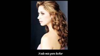 Unbreakable Lara Fabian (Sub. Español)