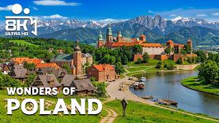 Wonders of Poland – Medieval Streets, Majestic Mountains & Timeless Beauty | Travel Documentary 4K